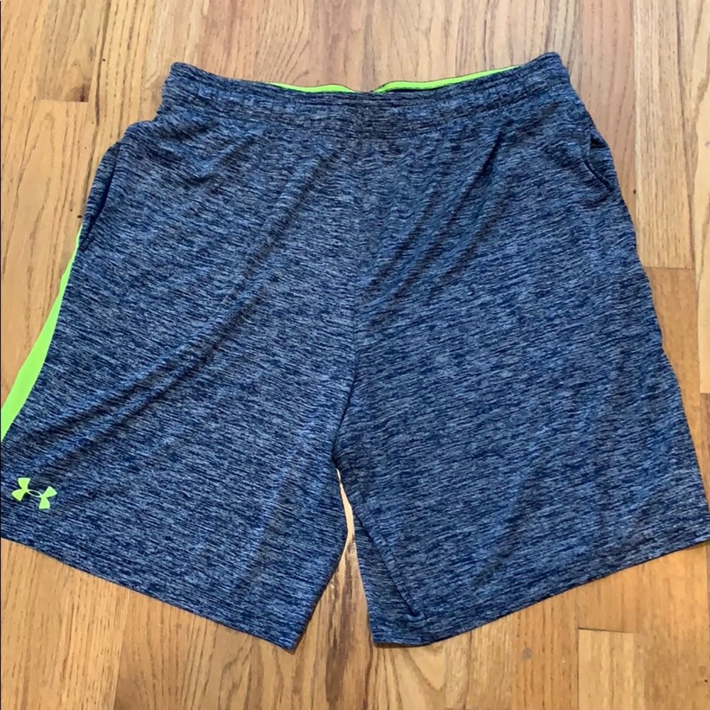 Men’s under armour workout shorts